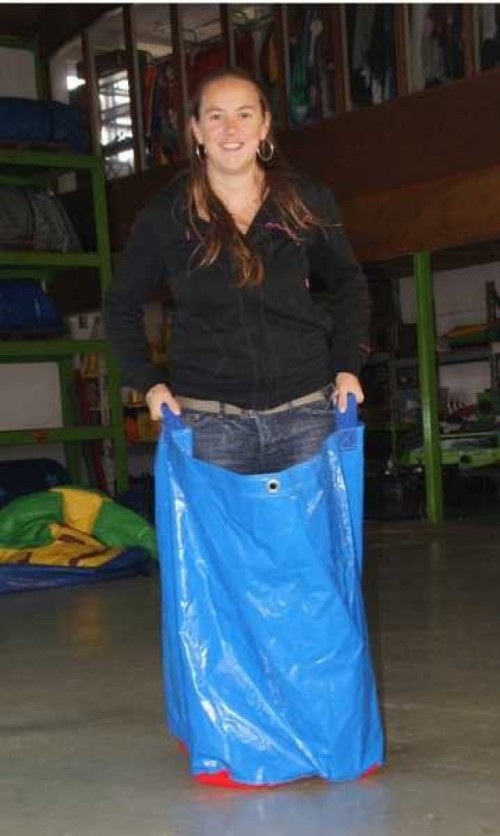 Zakloopzak - Volwassenen